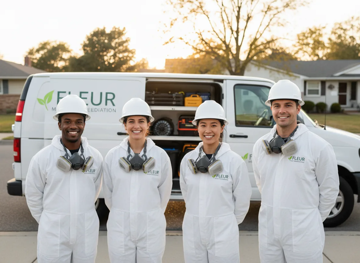 Mold Remediation company in Somerset Center, MI